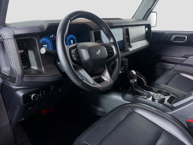 Certified 2025 Ford Bronco Badlands AWD/4WD image 9