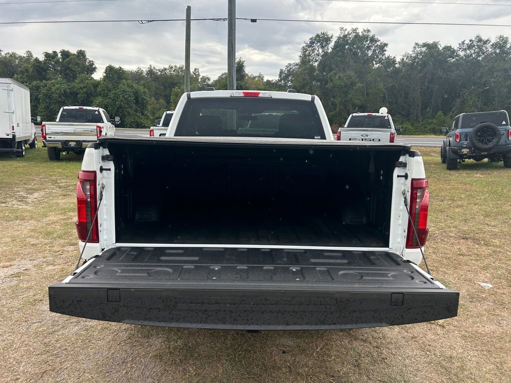 Certified 2024 Ford F150 XL w/ Equipment Group 103A High image 24