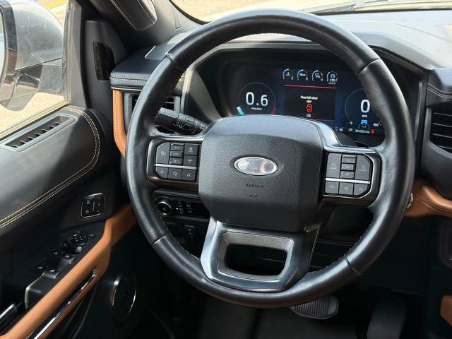 Certified 2023 Ford Expedition Max Platinum AWD/4WD image 14