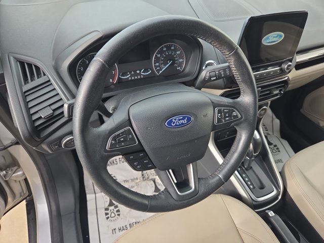 Certified 2018 Ford EcoSport Titanium image 16