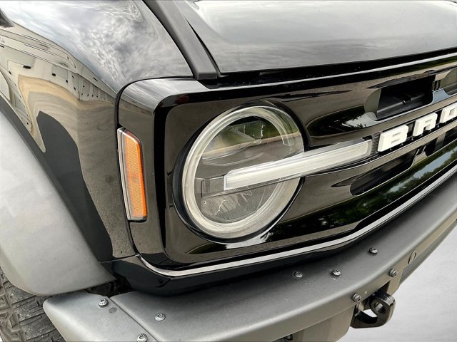 Certified 2023 Ford Bronco Outer Banks w/ Sasquatch Package AWD/4WD image 29