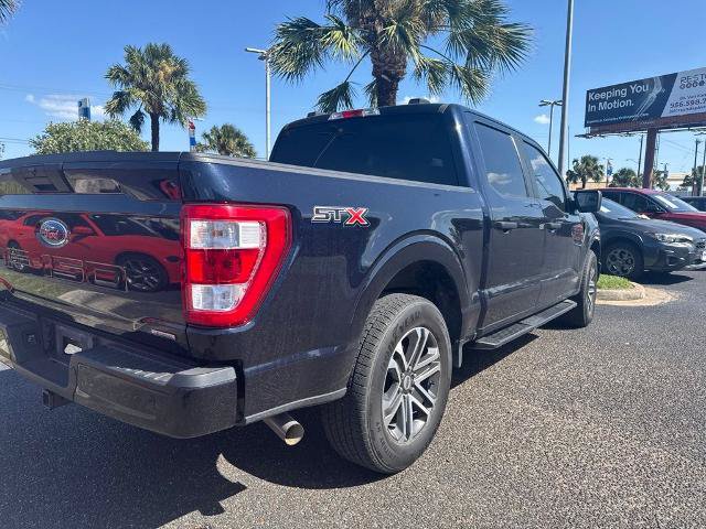 Certified 2023 Ford F150 XL w/ STX Appearance Package RWD image 5