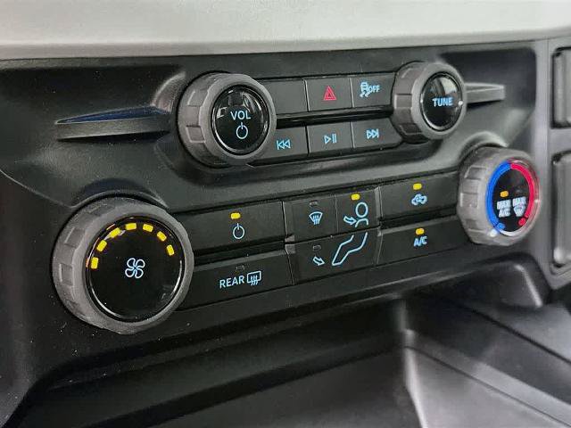 Certified 2025 Ford F250 XLT w/ FX4 Off-Road Package AWD/4WD image 18