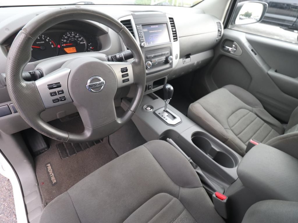 Used 2021 Nissan Frontier S RWD image 6