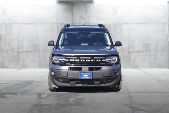 Certified 2023 Ford Bronco Sport Outer Banks w/ Tech Package AWD/4WD image 4