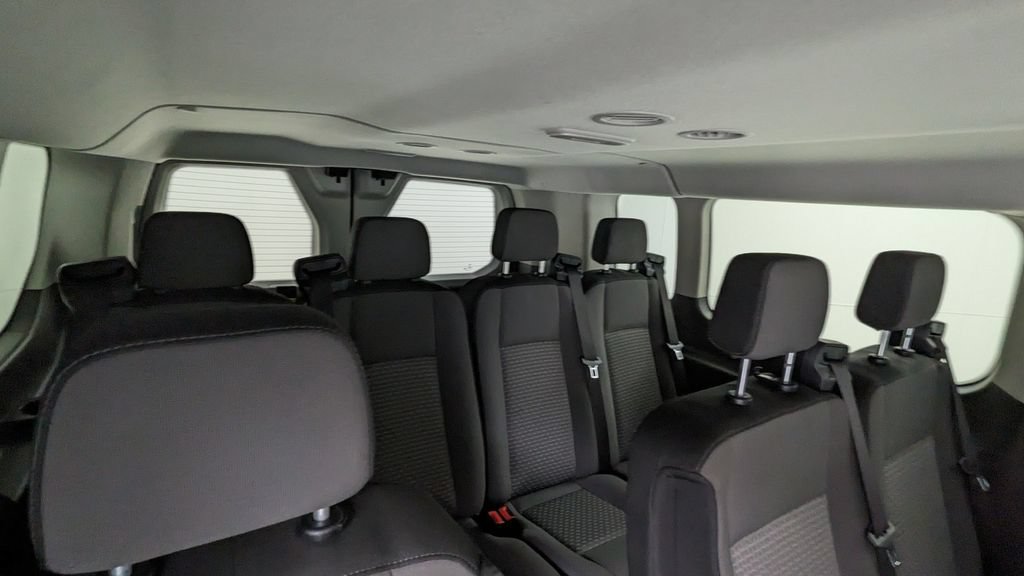 Certified 2025 Ford Transit 350 XLT RWD image 32