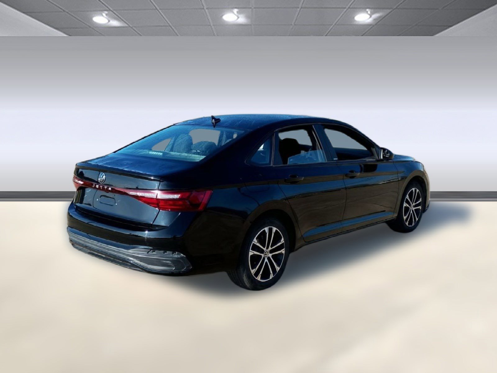 Used 2025 Volkswagen Jetta Sport image 9