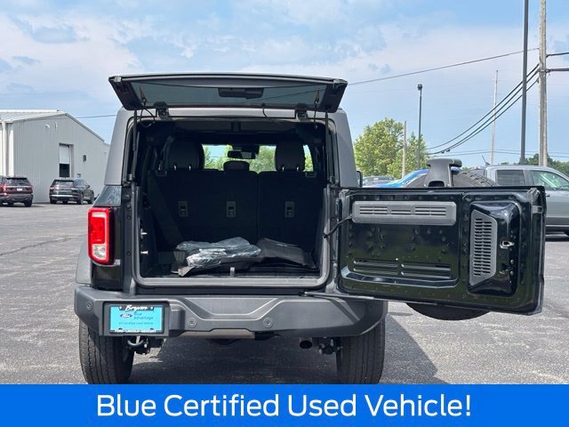 Certified 2023 Ford Bronco Big Bend AWD/4WD image 16