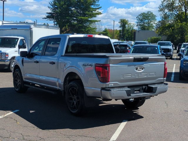 Certified 2024 Ford F150 STX w/ STX Black Appearance Package AWD/4WD image 5
