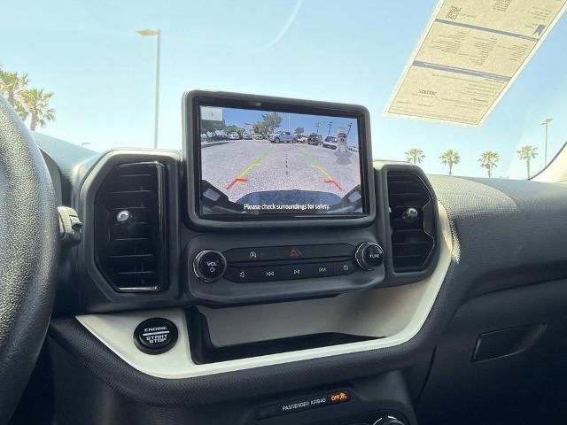 Certified 2023 Ford Bronco Sport Heritage w/ Heritage Convenience Package AWD/4WD image 28