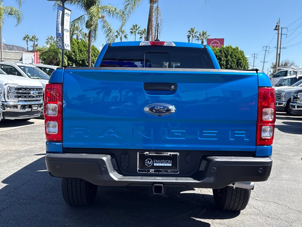 Certified 2021 Ford Ranger XL w/ Equipment Group 101A High RWD image 8