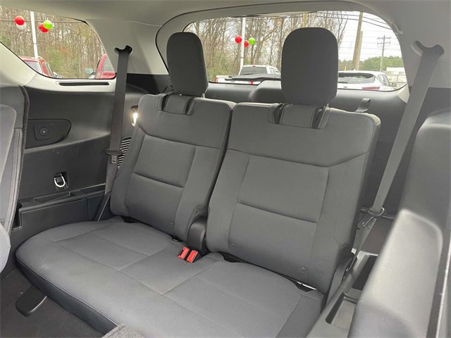 Certified 2025 Ford Explorer Active image 12