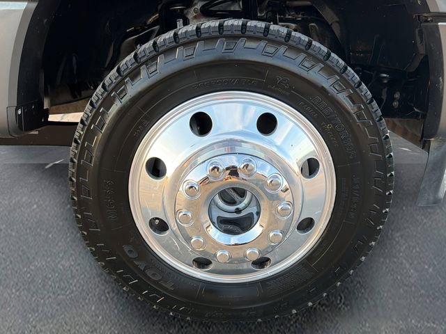 Certified 2022 Ford F450 Limited w/ FX4 Off-Road Package image 9