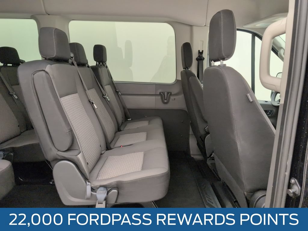 Certified 2024 Ford Transit 350 XLT RWD image 16