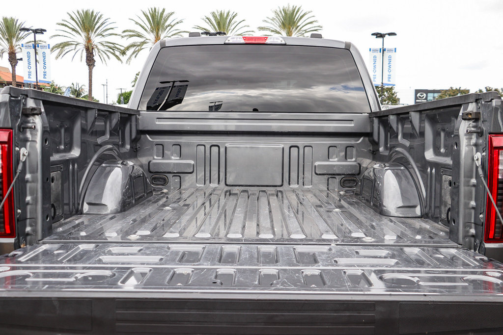 Certified 2025 Ford F150 XLT w/ Equipment Group 301A Standard AWD/4WD image 32
