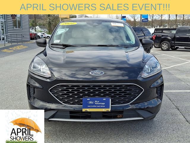 Certified 2022 Ford Escape SE w/ Cold Weather Package image 3