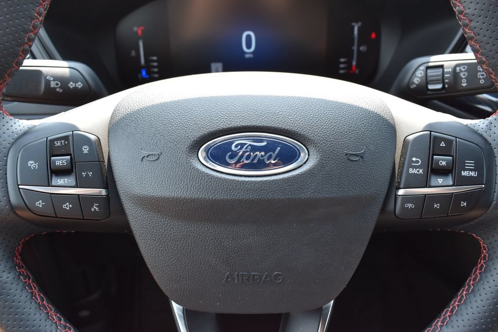 Certified 2024 Ford Escape ST-Line w/ Tech Pack #1 AWD/4WD image 12