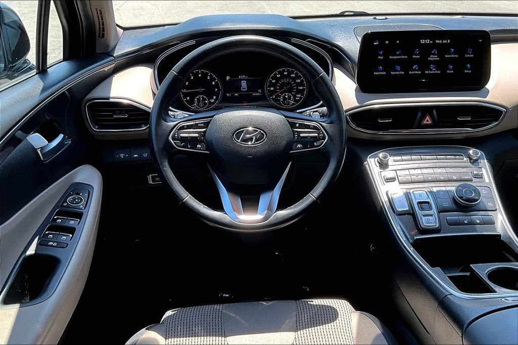Used 2023 Hyundai Santa Fe SEL w/ Cargo Package AWD/4WD image 5