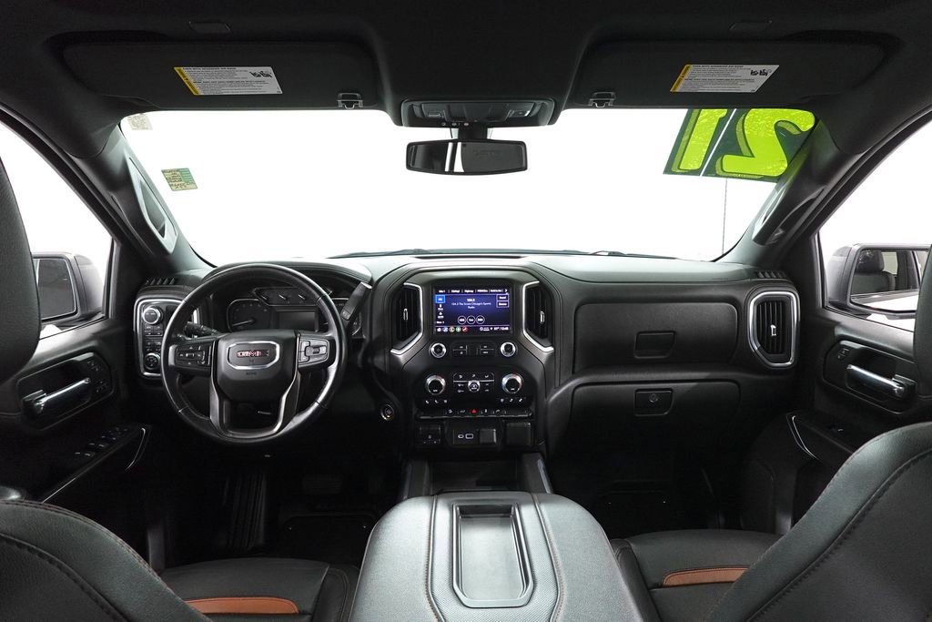 Used 2021 GMC Sierra 1500 AT4 image 7