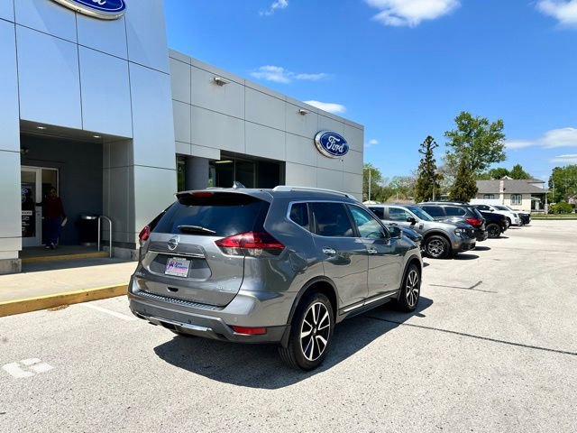 Used 2020 Nissan Rogue SL w/ Premium Package AWD/4WD image 19