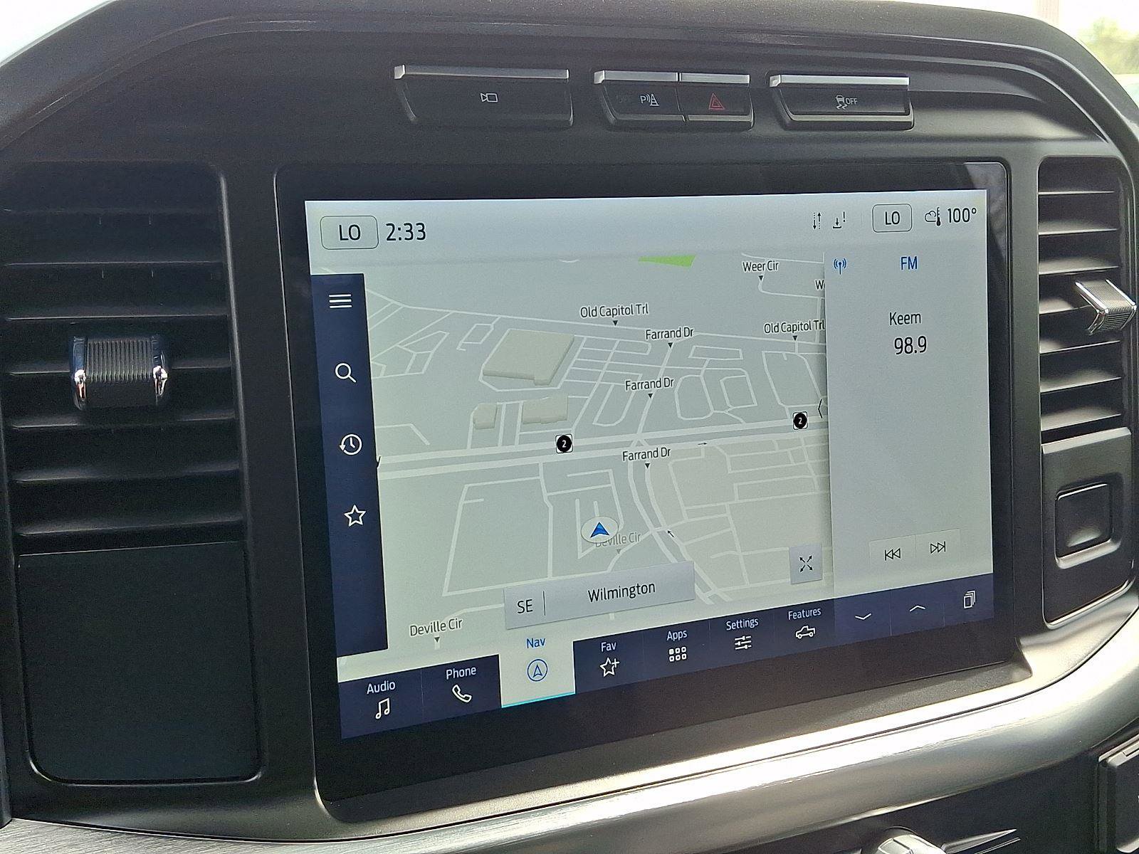 Certified 2023 Ford F150 Lariat w/ Equipment Group 502A High image 16