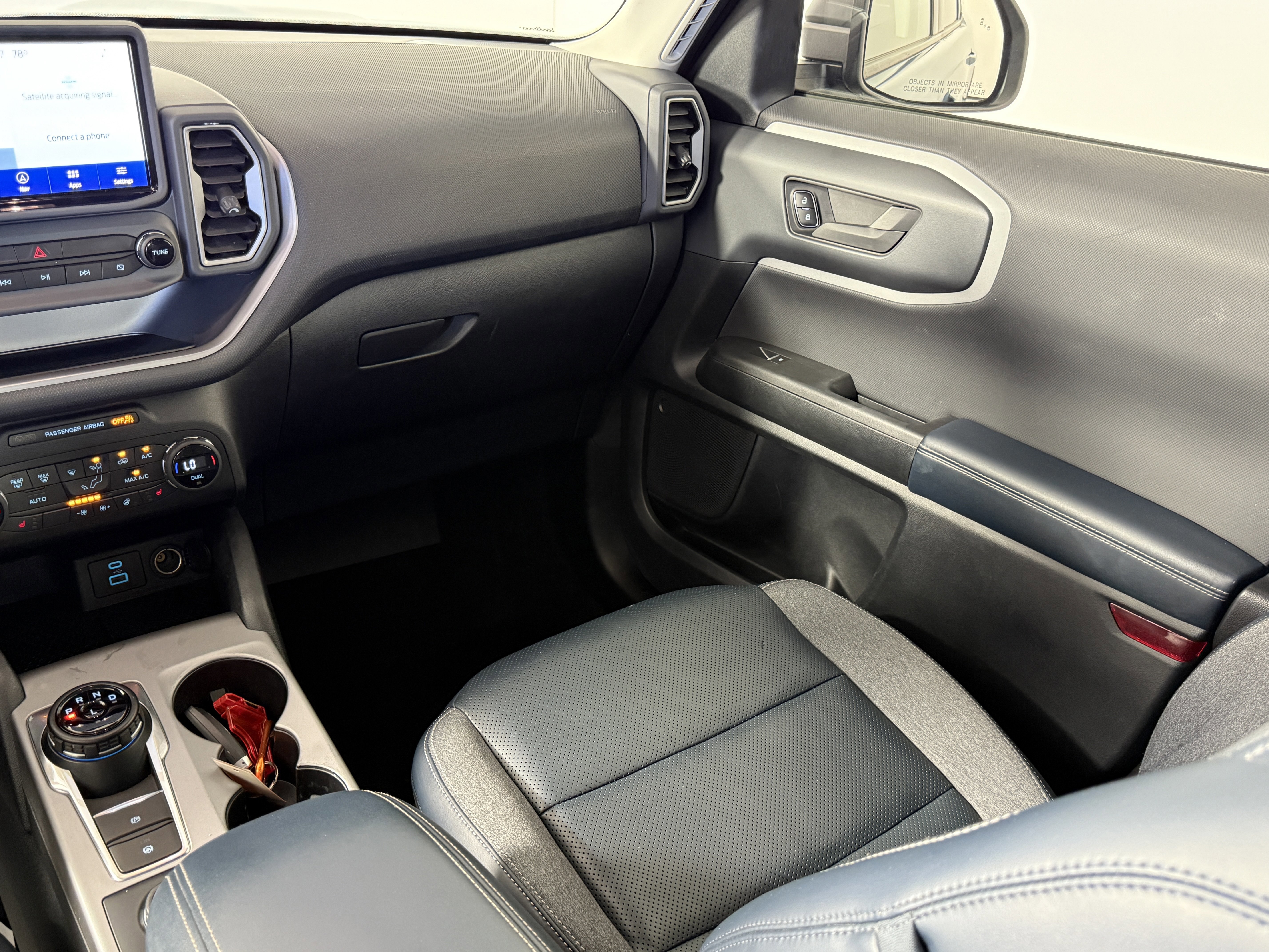 Certified 2021 Ford Bronco Sport Outer Banks image 14