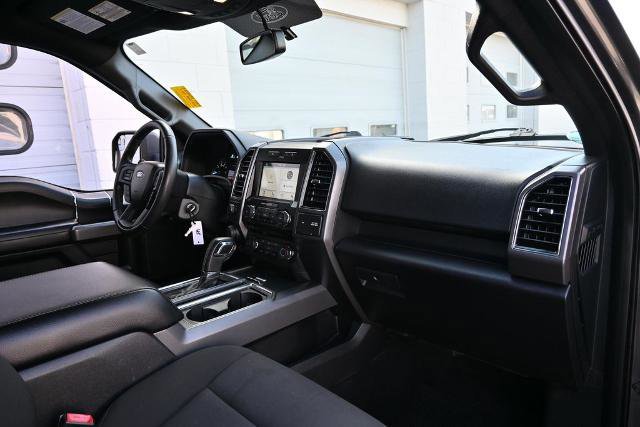 Certified 2018 Ford F150 XLT w/ Equipment Group 302A Luxury image 21