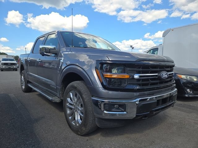 Certified 2024 Ford F150 XLT w/ Equipment Group 302A MID AWD/4WD image 2