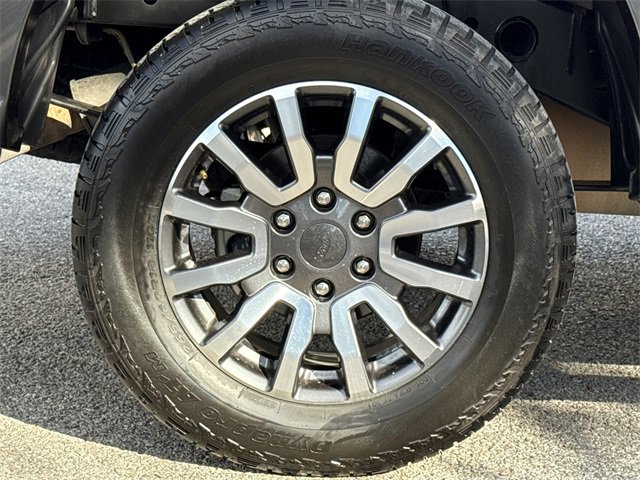 Certified 2021 Ford Ranger Lariat w/ Equipment Group 501A High image 10