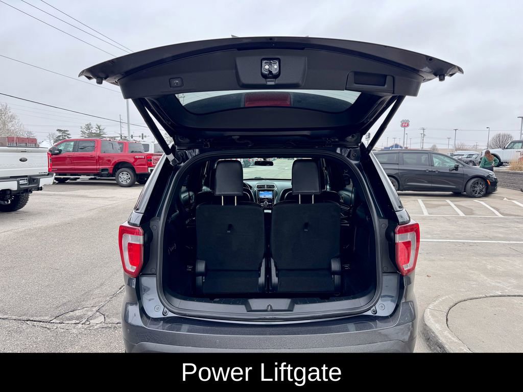 Certified 2017 Ford Explorer Limited image 17