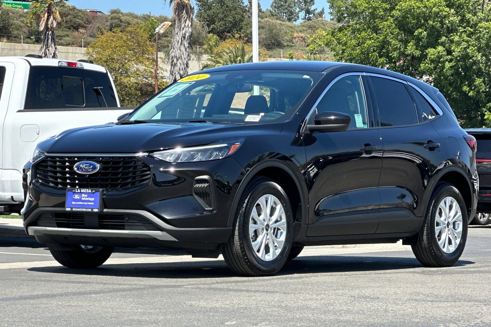 Certified 2024 Ford Escape Active w/ Tech Pack #2 FWD image 7