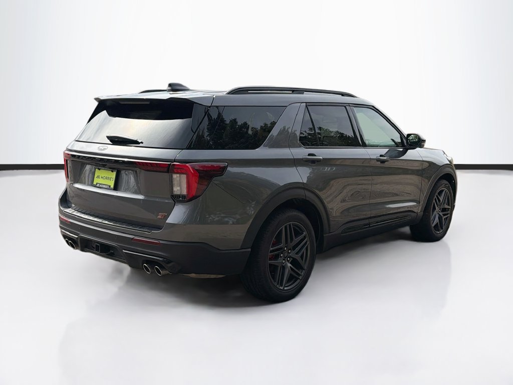 Certified 2025 Ford Explorer ST w/ Sun And Sound Package AWD/4WD image 5