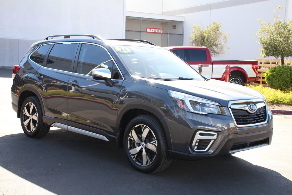 Used 2021 Subaru Forester Touring w/ Popular Package #2 AWD/4WD image 11