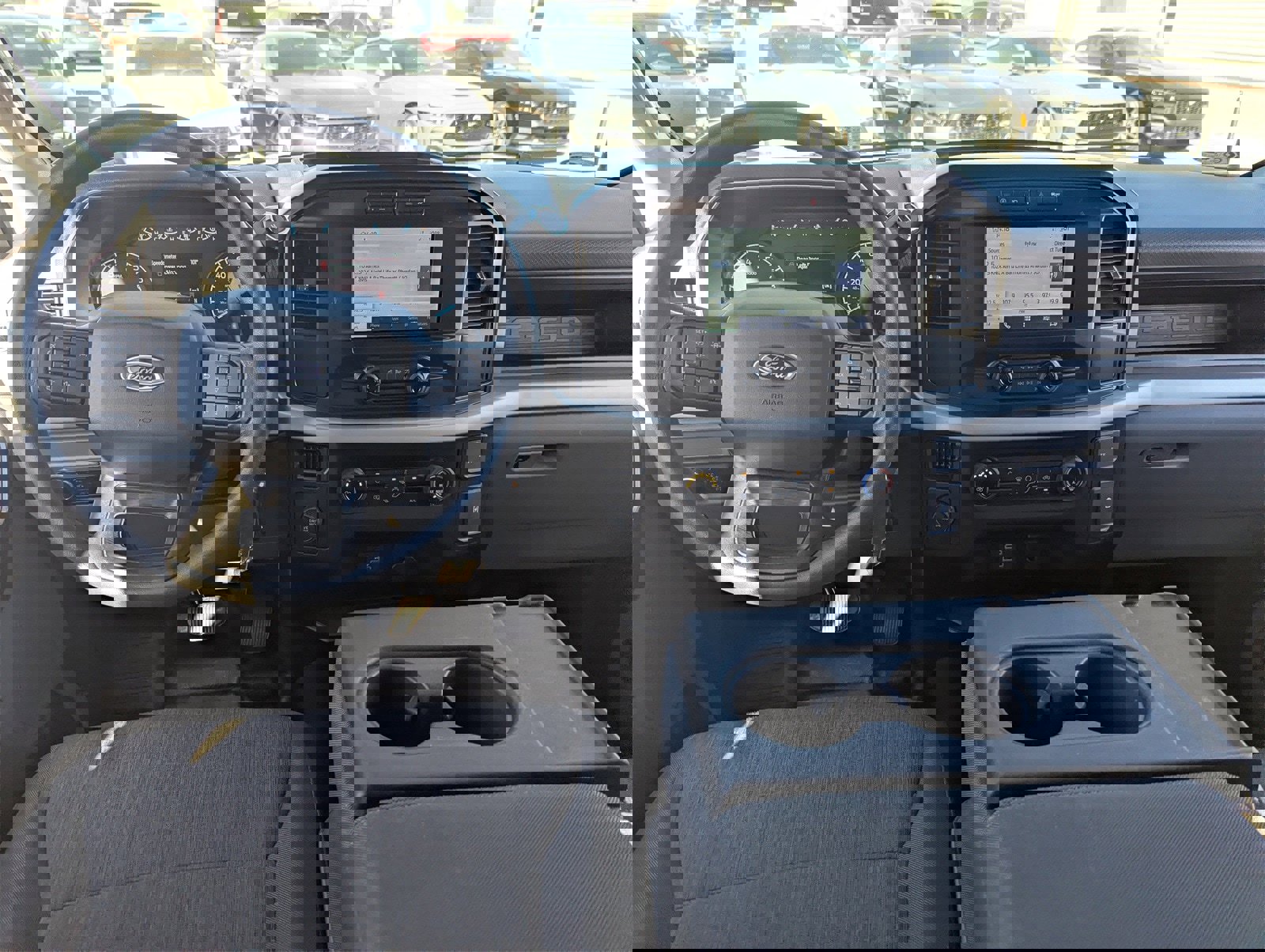 Certified 2022 Ford F150 XL w/ Equipment Group 101A High image 16