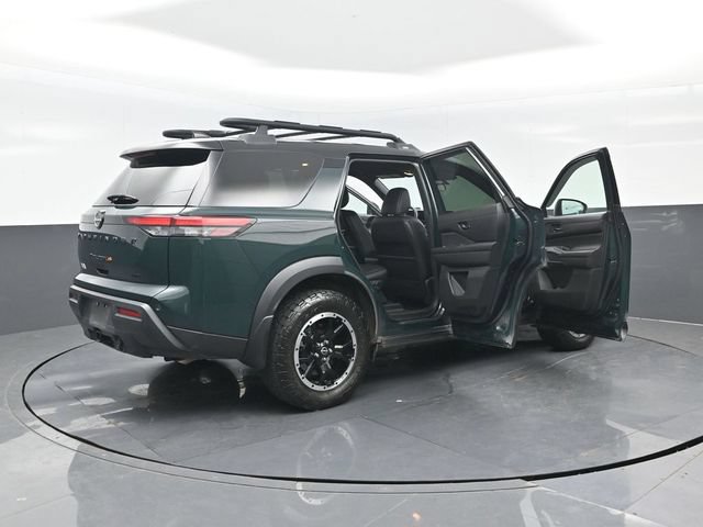 Used 2023 Nissan Pathfinder Rock Creek AWD/4WD image 28