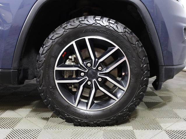 Used 2021 Jeep Grand Cherokee Trailhawk w/ Trailhawk Luxury Group image 28