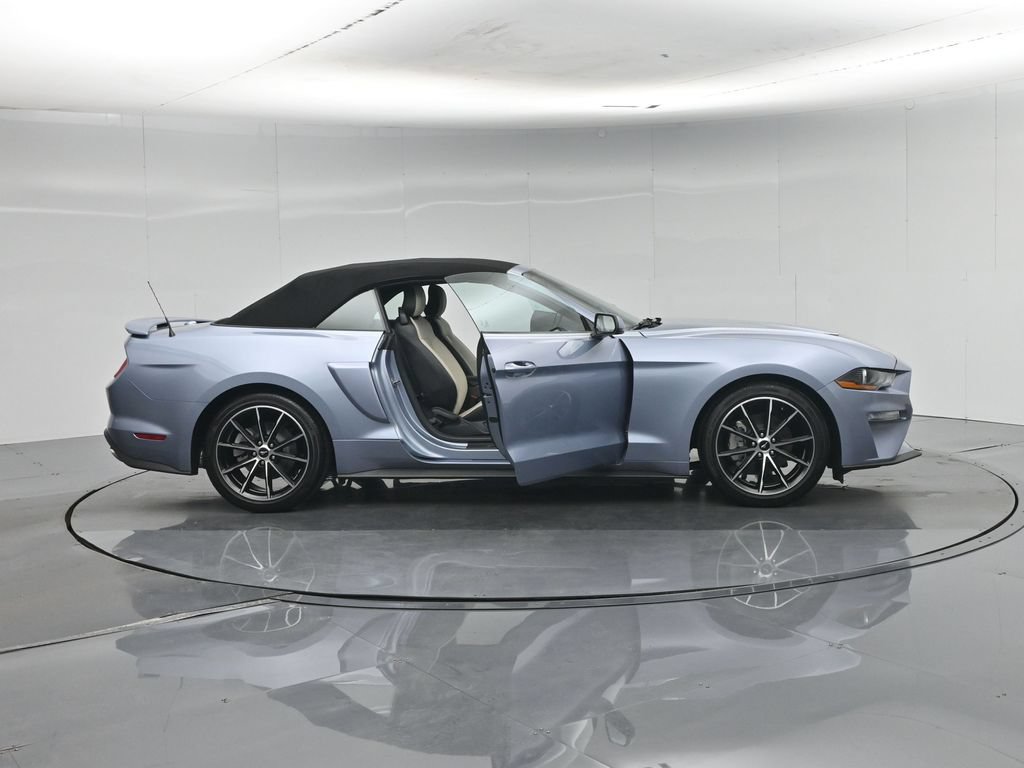 Certified 2022 Ford Mustang Premium w/ Coastal Limited Package RWD image 5