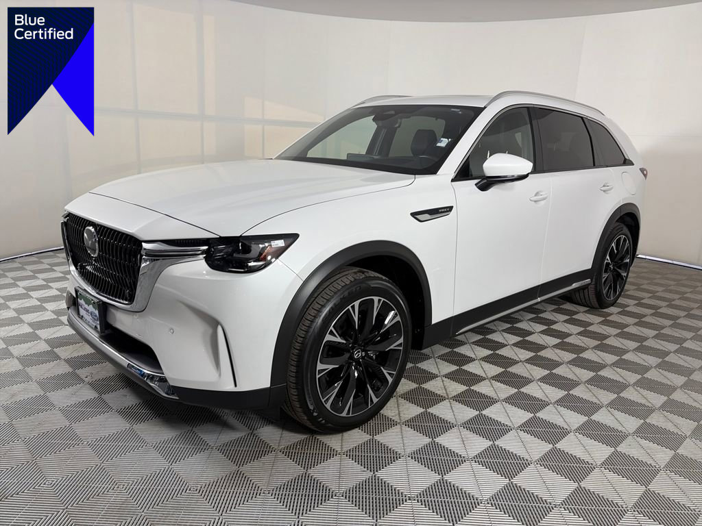 Used 2025 MAZDA CX-90 Plug-In Hybrid w/ Premium Plus image 1