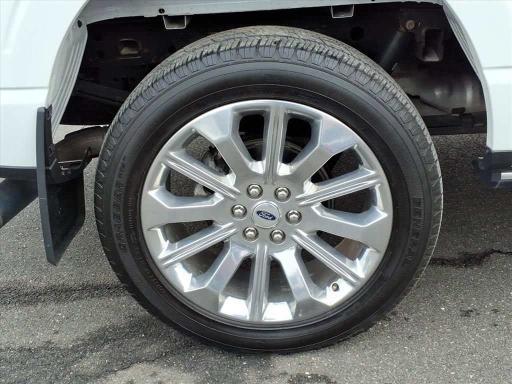 Certified 2021 Ford F150 Limited image 7