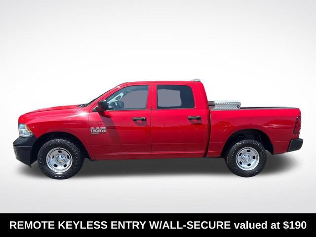 Used 2022 RAM 1500 Tradesman AWD/4WD image 4