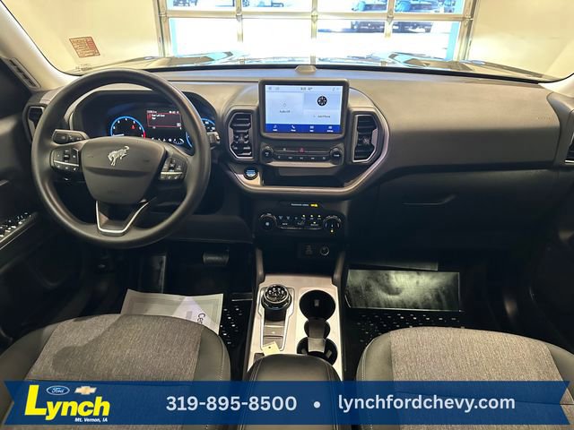 Certified 2024 Ford Bronco Sport Big Bend image 12