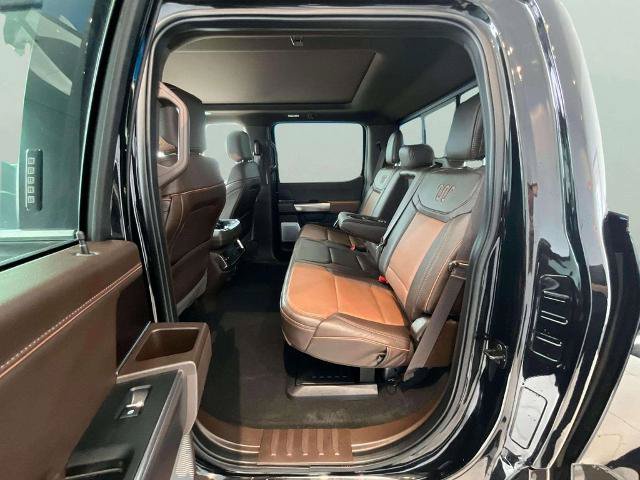 Certified 2024 Ford F150 King Ranch AWD/4WD image 19