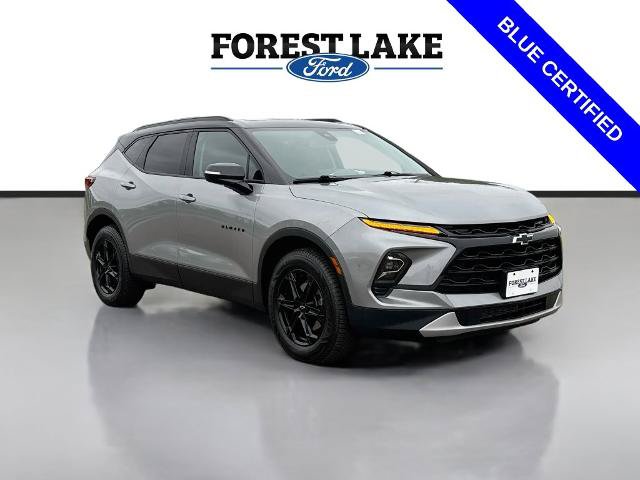 Used 2023 Chevrolet Blazer LT w/ Midnight/Sport Edition