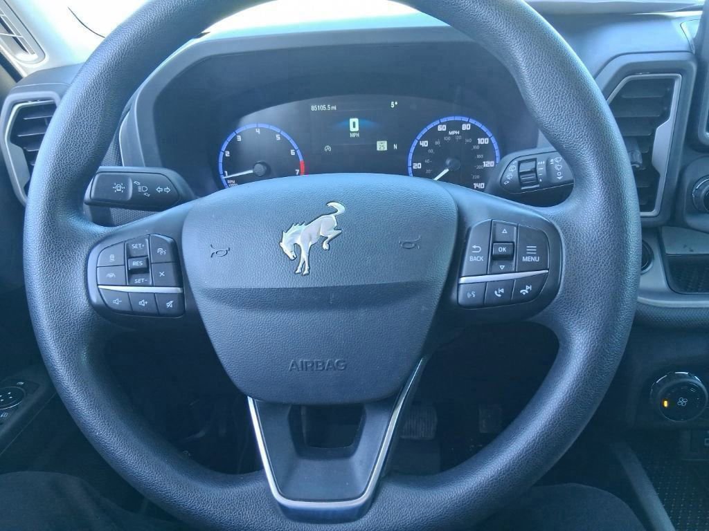 Certified 2021 Ford Bronco Sport Big Bend AWD/4WD image 12
