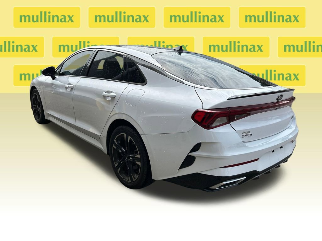 Used 2021 Kia K5 GT-Line w/ GT-Line FWD Premium Package image 14