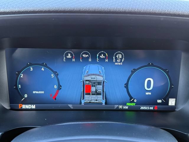 Certified 2024 Ford F150 XLT w/ Equipment Group 302A MID AWD/4WD image 17