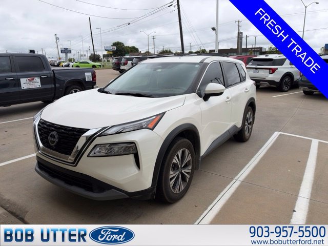 Used 2023 Nissan Rogue SV FWD image 2