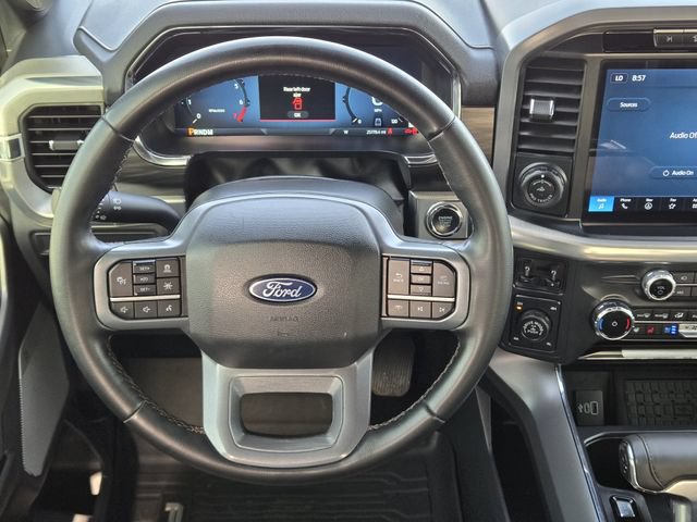 Certified 2025 Ford F150 Lariat w/ Equipment Group 501A Mid AWD/4WD image 25