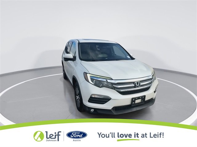 Used 2018 Honda Pilot EX-L image 2