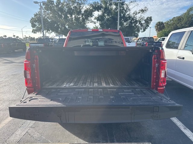 Certified 2023 Ford F150 XLT w/ Equipment Group 302A High image 11